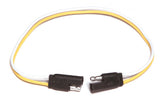 Grote 82-1034 Molded Trailer Connector - Male & Female, Flat